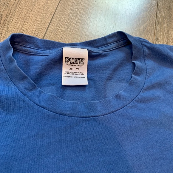 Pink T - size XS - Picture 4 of 6